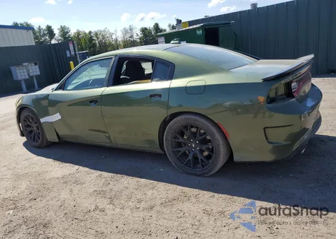 2018 Dodge Charger R/T 392 z USA, uszkodzony, nr VIN 2C3CDXGJ0JH297796